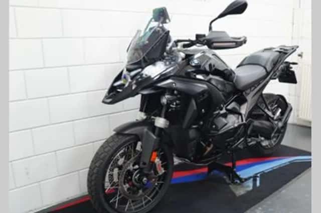 BMW R 1300 GS (2024) thumbnail 4