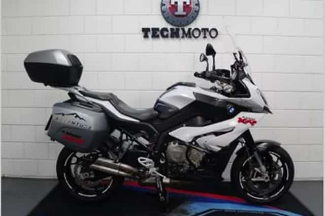 BMW S 1000 XR (2016) thumbnail 1
