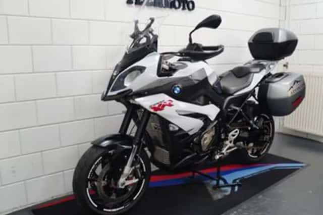 BMW S 1000 XR (2016) thumbnail 5