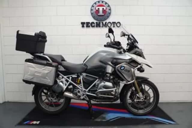 BMW R 1200 GS (2014) thumbnail 1