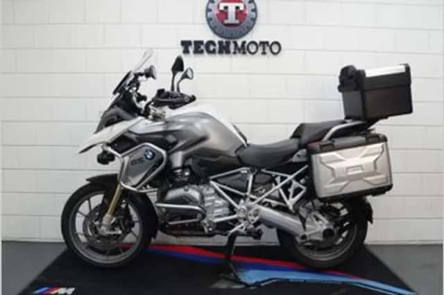 BMW R 1200 GS (2014) thumbnail 4