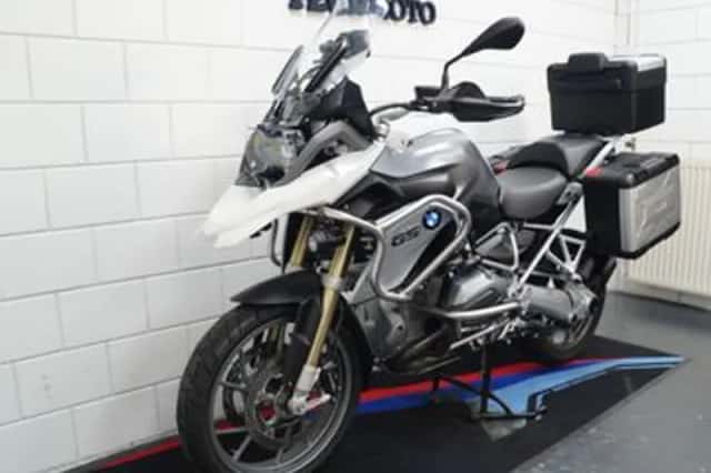 BMW R 1200 GS (2014) thumbnail 5