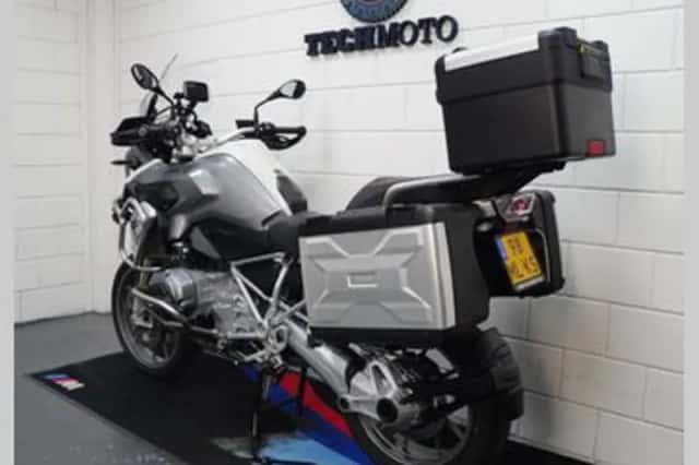 BMW R 1200 GS (2014) thumbnail 6