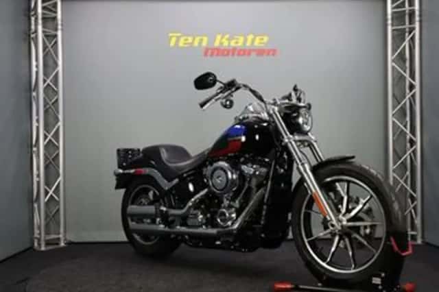Harley-Davidson Lowrider Flxr (2018) thumbnail 2