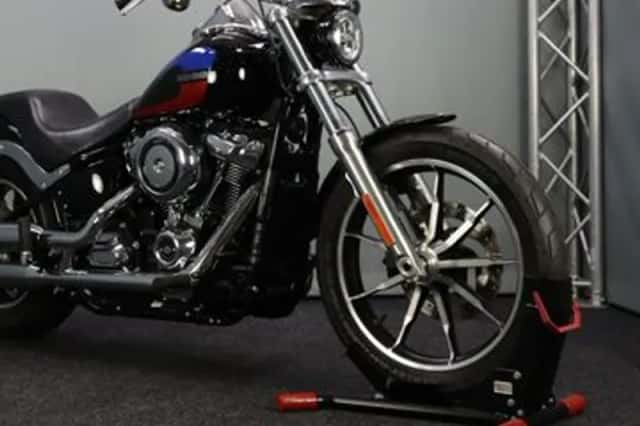 Harley-Davidson Lowrider Flxr (2018) thumbnail 4