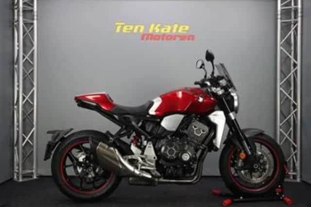 Honda CB 1000 R ABS (2018) thumbnail 1