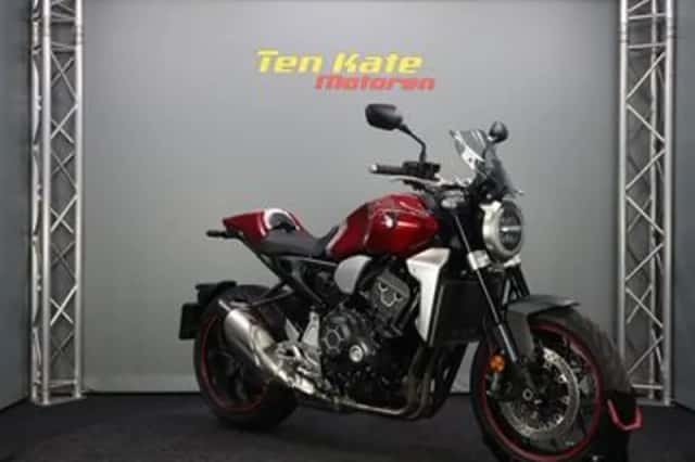 Honda CB 1000 R ABS (2018) thumbnail 2