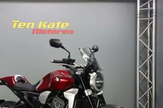 Honda CB 1000 R ABS (2018) thumbnail 3