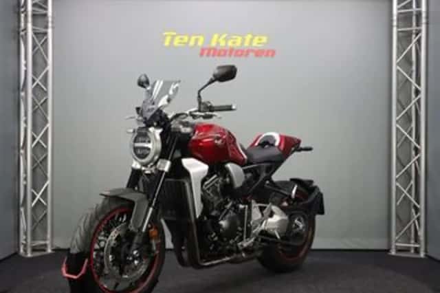 Honda CB 1000 R ABS (2018) thumbnail 5