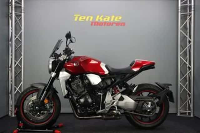 Honda CB 1000 R ABS (2018) thumbnail 6
