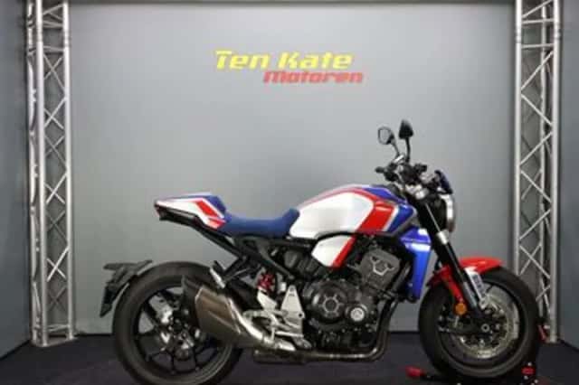 Honda CB 1000 R Ten Kate Edition (2018) thumbnail 1