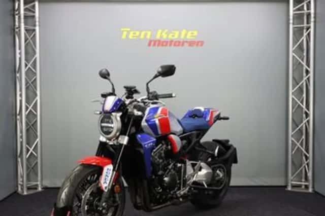 Honda CB 1000 R Ten Kate Edition (2018) thumbnail 3