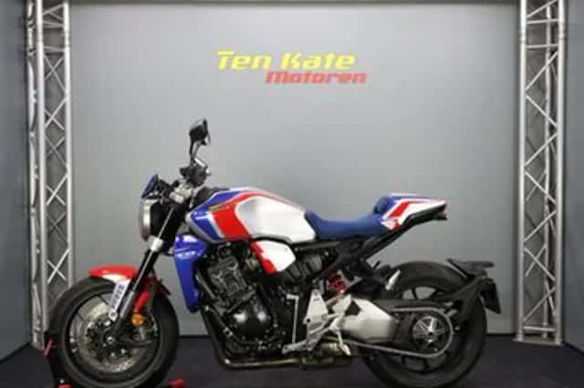 Honda CB 1000 R Ten Kate Edition (2018) thumbnail 5