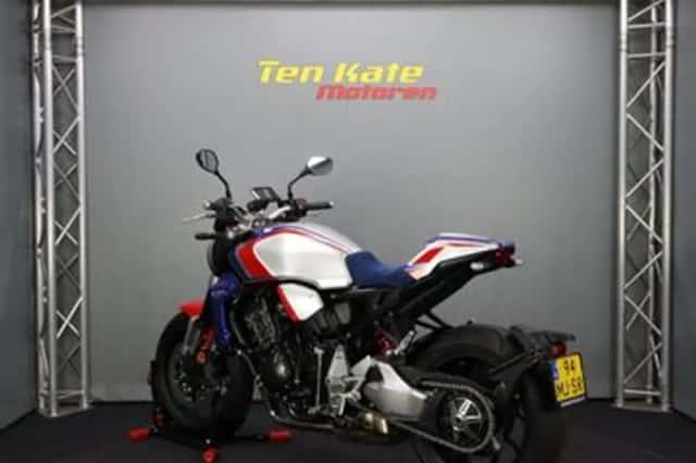 Honda CB 1000 R Ten Kate Edition (2018) thumbnail 6