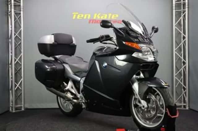 BMW K 1200 GT ESA CC ASC (2008) thumbnail 2