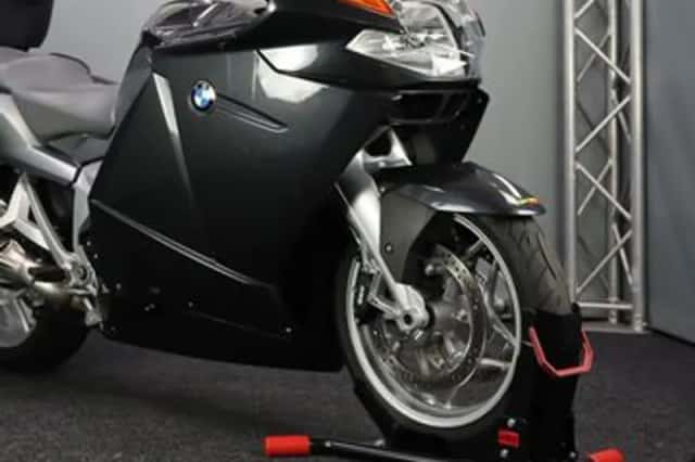 BMW K 1200 GT ESA CC ASC (2008) thumbnail 4