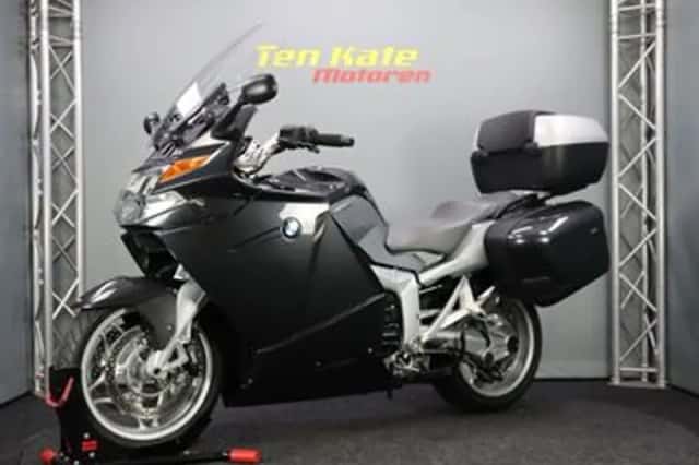 BMW K 1200 GT ESA CC ASC (2008) thumbnail 6