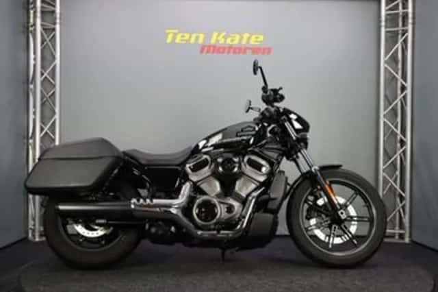 Harley-Davidson RH975 Nightster (2023) thumbnail 1