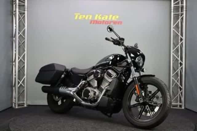 Harley-Davidson RH975 Nightster (2023) thumbnail 2