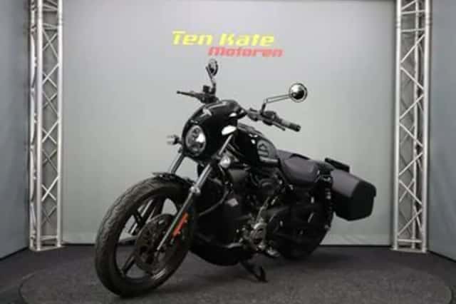 Harley-Davidson RH975 Nightster (2023) thumbnail 6