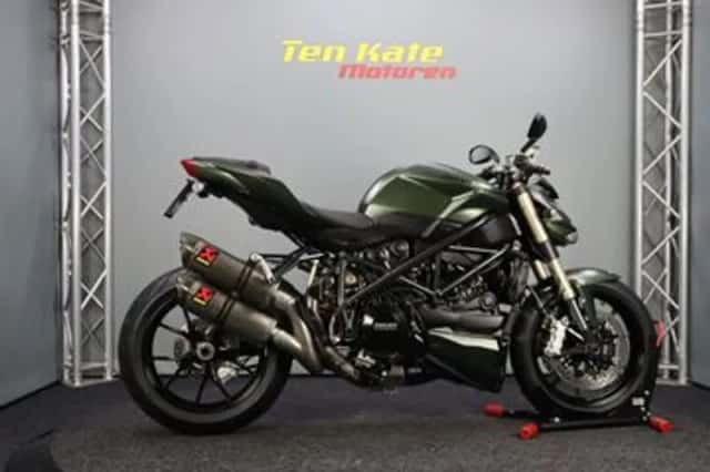 Ducati Streetfighter 848 (2013) thumbnail 1