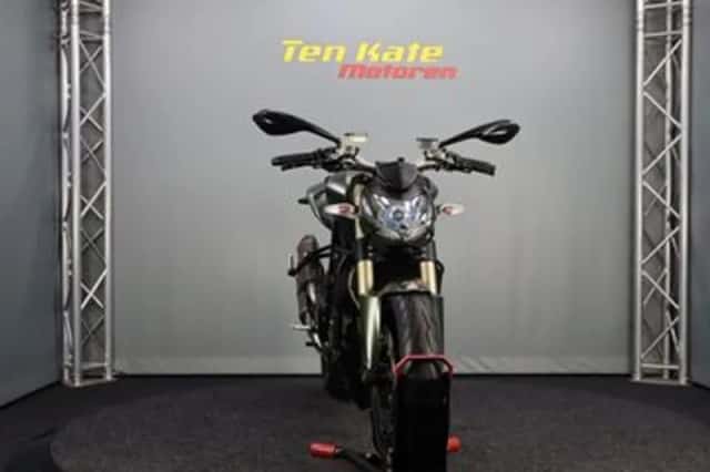 Ducati Streetfighter 848 (2013) thumbnail 5