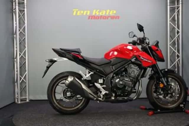 Honda CB500 (2026) thumbnail 1