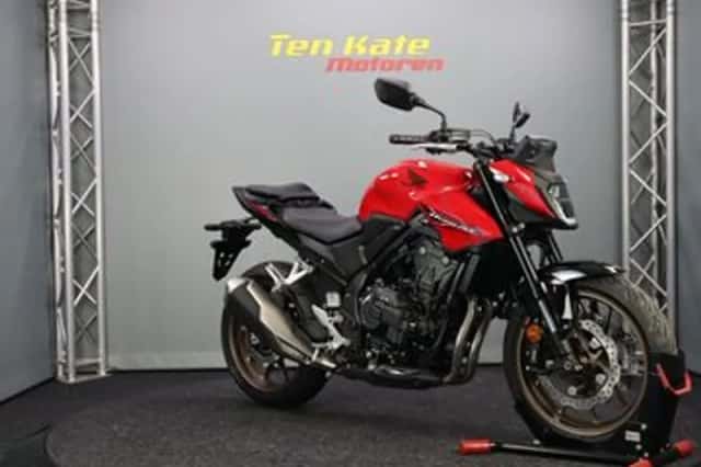 Honda CB500 (2026) thumbnail 2