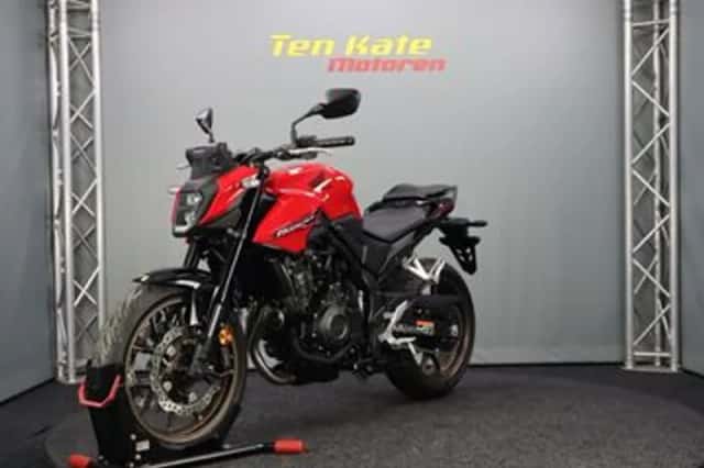 Honda CB500 (2026) thumbnail 4