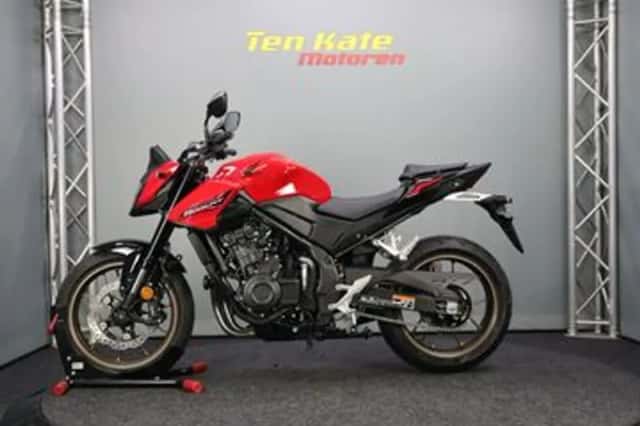 Honda CB500 (2026) thumbnail 5