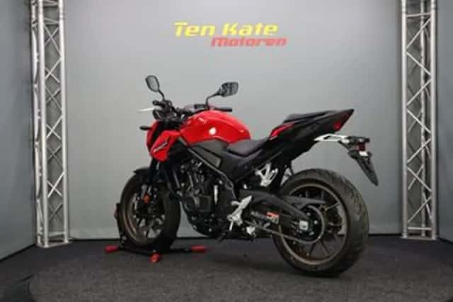 Honda CB500 (2026) thumbnail 6