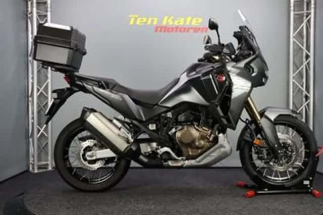 Honda CRF1100L (2024) thumbnail 1