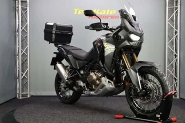 Honda CRF1100L (2024) thumbnail 2