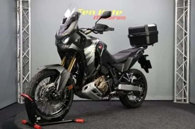 Honda CRF1100L (2024) thumbnail 6