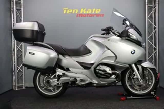 BMW R 1200 RT (2008) thumbnail 1