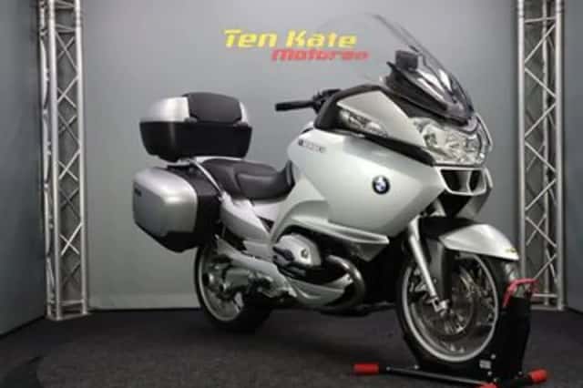 BMW R 1200 RT (2008) thumbnail 2