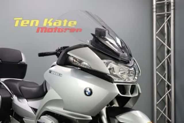 BMW R 1200 RT (2008) thumbnail 3