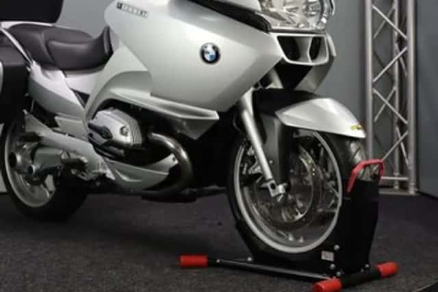 BMW R 1200 RT (2008) thumbnail 4