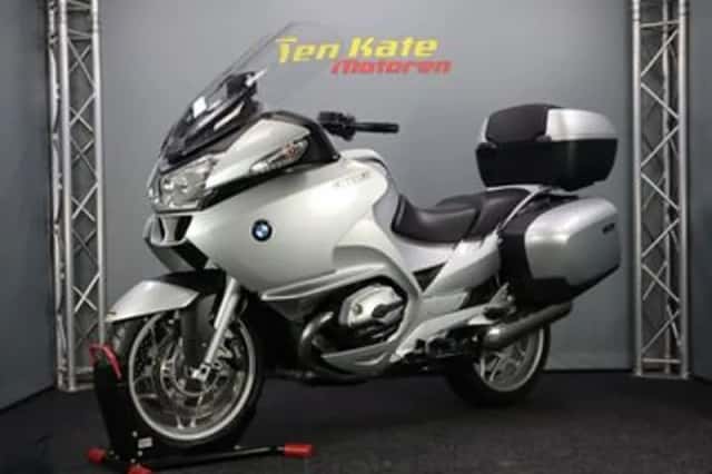 BMW R 1200 RT (2008) thumbnail 6