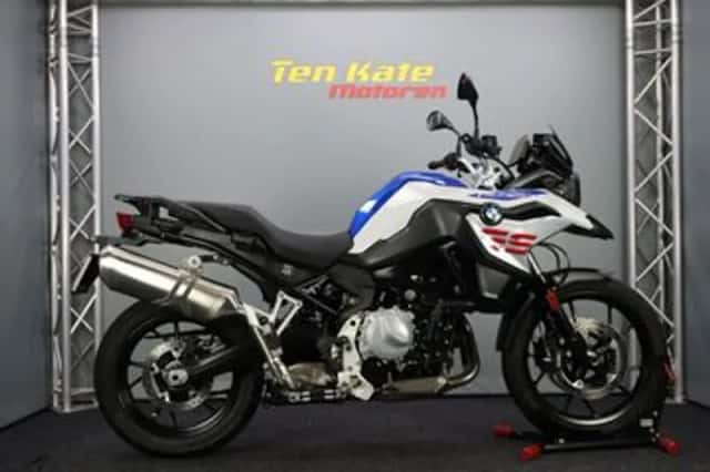 BMW F 750 GS (2023) thumbnail 1