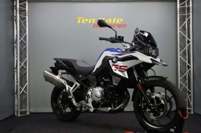 BMW F 750 GS (2023) thumbnail 2
