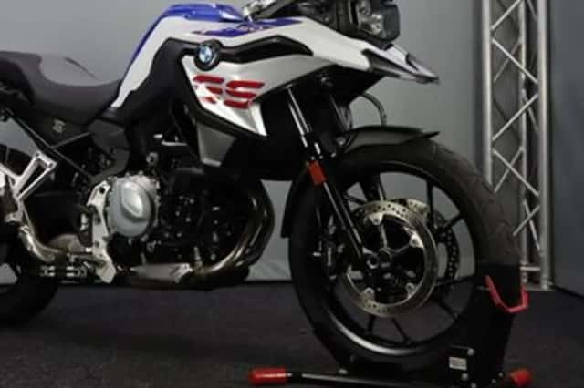 BMW F 750 GS (2023) thumbnail 4