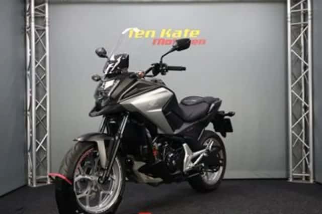 Honda NC750X (2017) thumbnail 6