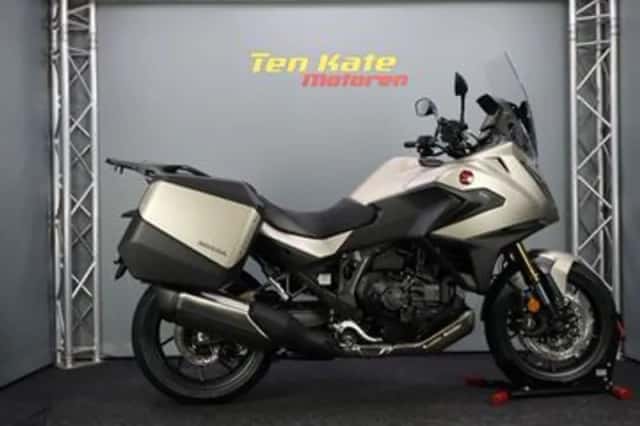 Honda NT 1100 (2026) thumbnail 1