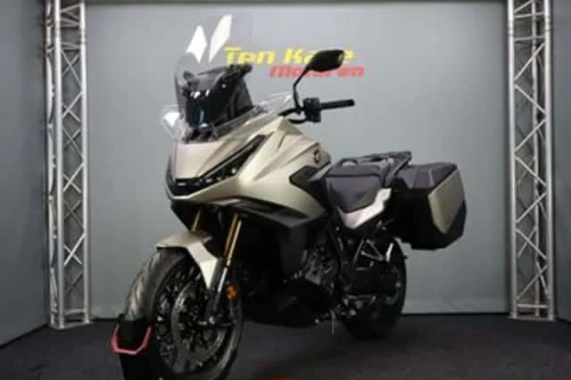 Honda NT 1100 (2026) thumbnail 4