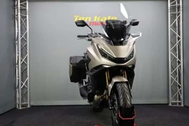 Honda NT 1100 (2026) thumbnail 3