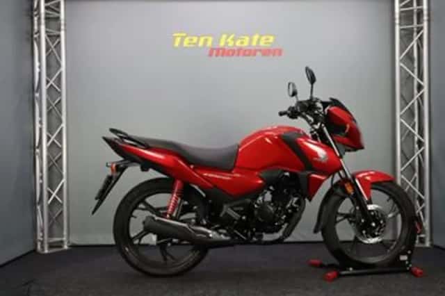 Honda CB 125 F (2026) thumbnail 1