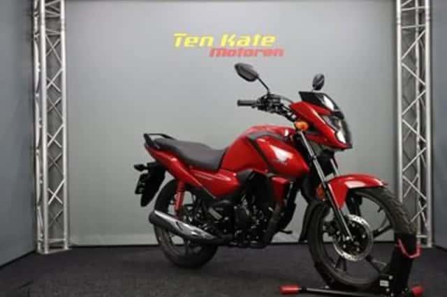 Honda CB 125 F (2026) thumbnail 2