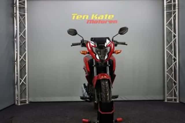 Honda CB 125 F (2026) thumbnail 3