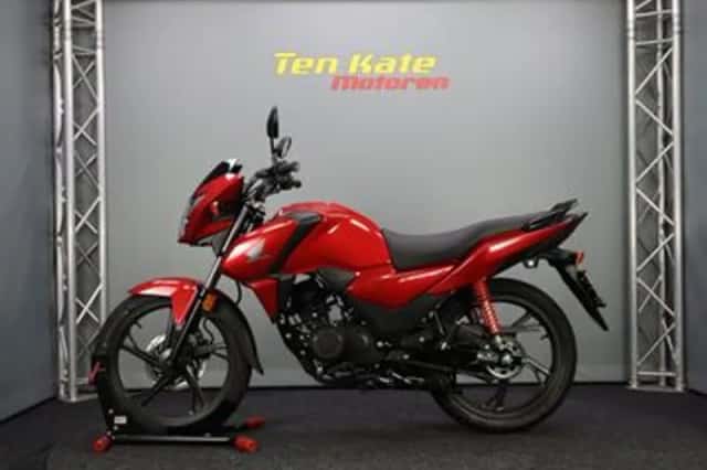Honda CB 125 F (2026) thumbnail 5